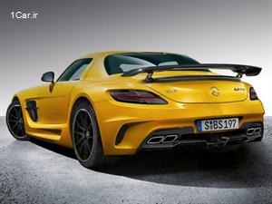 سری Black Series مرسدس AMG GT، اتفاقی ممکن!